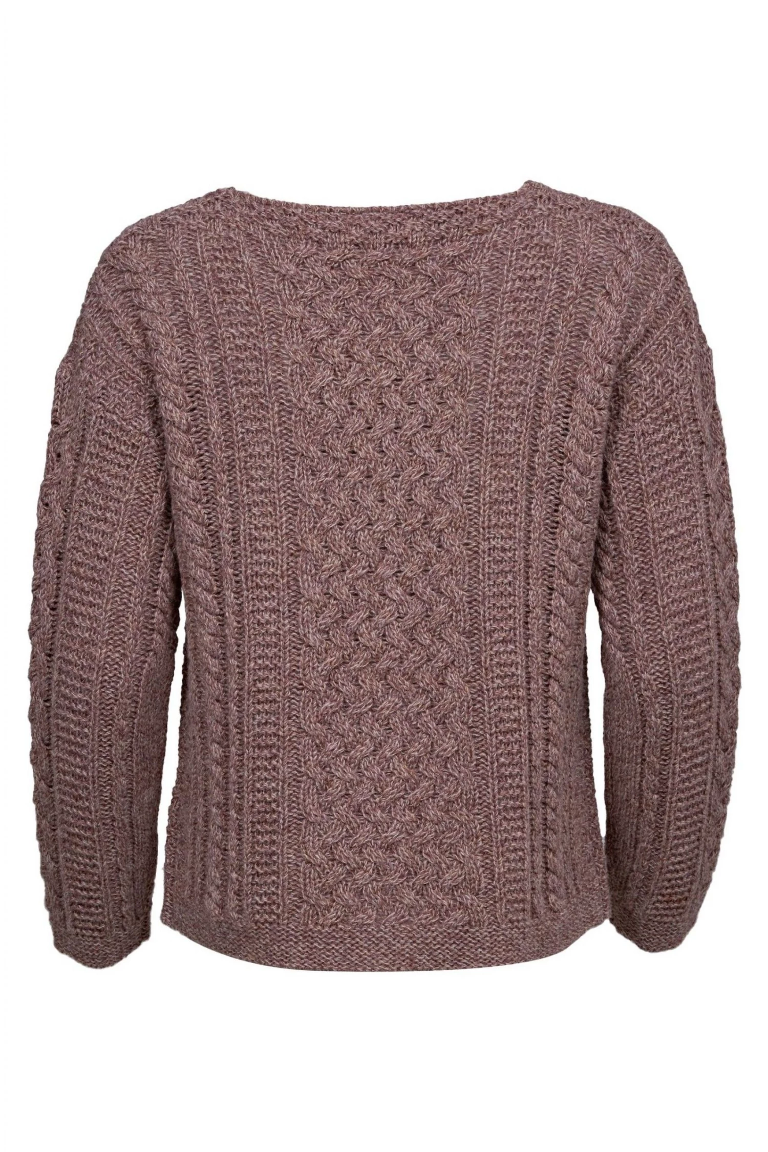 Celtic & Co. Purple The Shetland Cardigan 5 Celtic & Co. Purple The Shetland Cardigan - Image 3