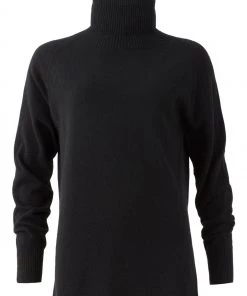 Celtic & Co. Womens Black Geelong Slouch Roll Neck Jumper 9 Celtic & Co. Womens Black Geelong Slouch Roll Neck Jumper -Deals Celtic Store unnamed file 88 scaled