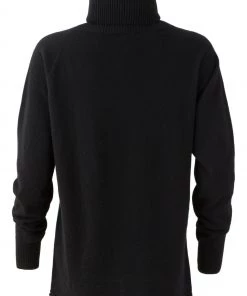 Celtic & Co. Womens Black Geelong Slouch Roll Neck Jumper 10 Celtic & Co. Womens Black Geelong Slouch Roll Neck Jumper -Deals Celtic Store unnamed file 89 scaled
