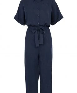 Celtic & Co. Blue Lyocell Jumpsuit 11 Celtic & Co. Blue Lyocell Jumpsuit -Deals Celtic Store unnamed file 898 scaled