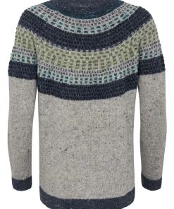 Celtic & Co. Grey Float Stitch Donegal Jumper 11 Celtic & Co. Grey Float Stitch Donegal Jumper -Deals Celtic Store unnamed file 9 scaled
