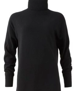 Celtic & Co. Womens Black Geelong Slouch Roll Neck Jumper 11 Celtic & Co. Womens Black Geelong Slouch Roll Neck Jumper -Deals Celtic Store unnamed file 90
