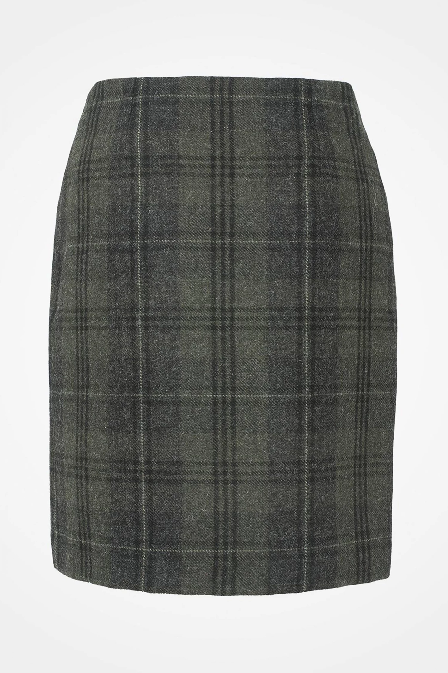 Celtic & Co. Blue Celt Wool Skirt 5 Celtic & Co. Blue Celt Wool Skirt - Image 3