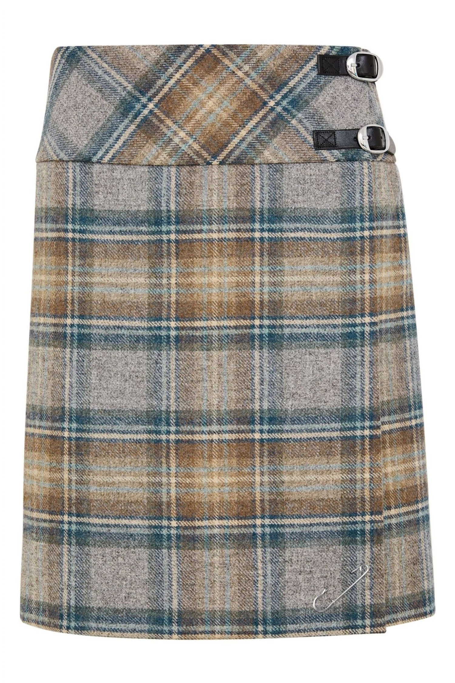 Celtic & Co. Blue Kilt 4 Celtic & Co. Blue Kilt - Image 2