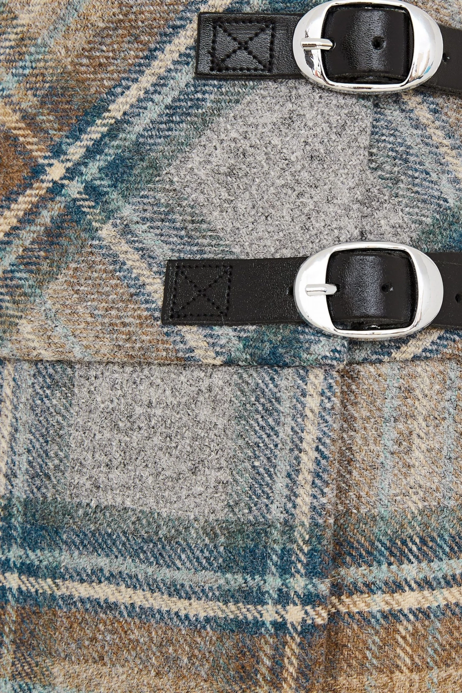 Celtic & Co. Blue Kilt 6 Celtic & Co. Blue Kilt - Image 4