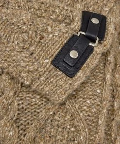 Celtic & Co. Brown Buckle Detail Coatigan 16 Celtic & Co. Brown Buckle Detail Coatigan -Deals Celtic Store unnamed file 922 scaled