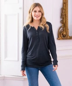 Celtic & Co. Blue Blouse