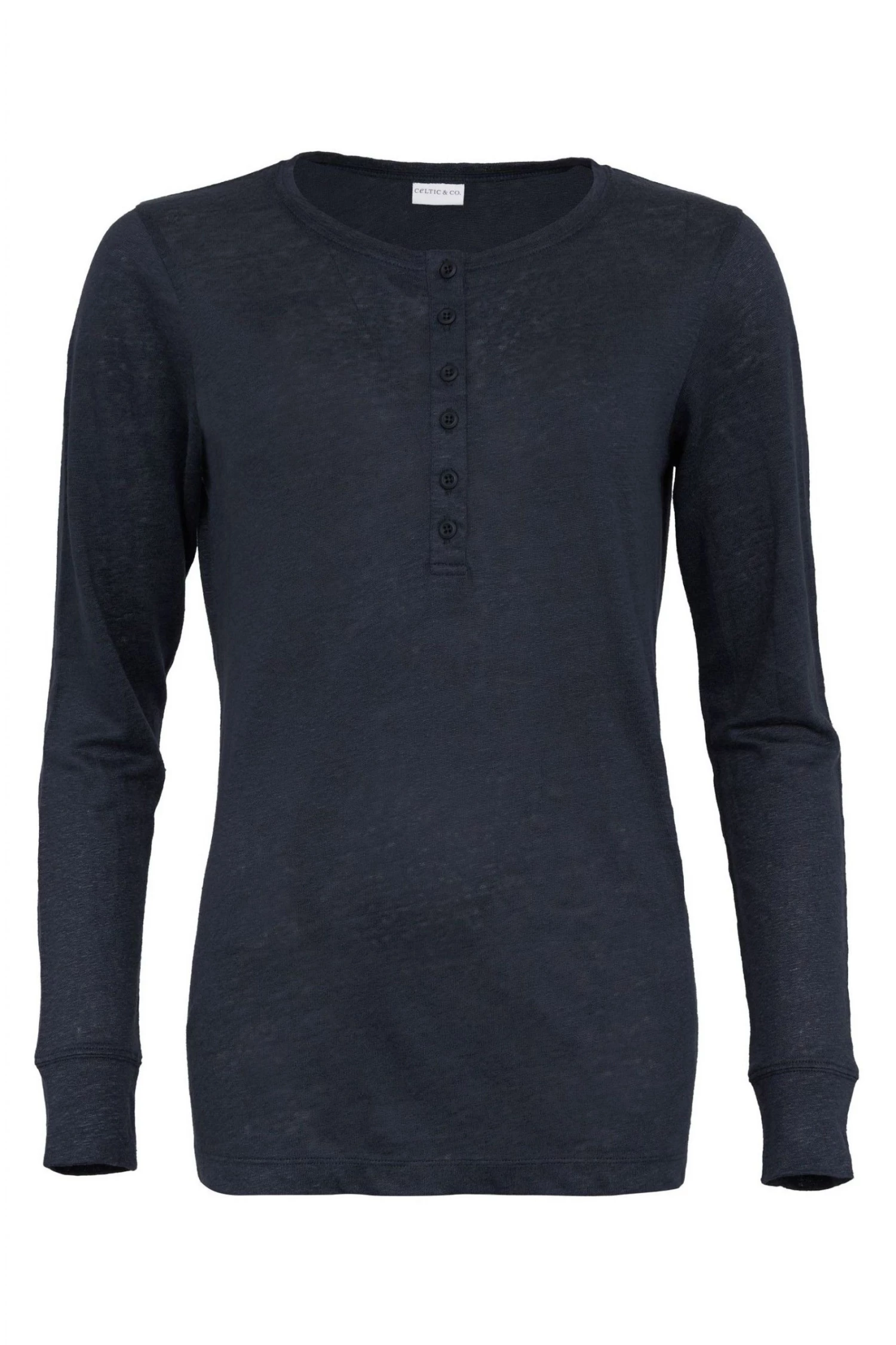 Celtic & Co. Blue Blouse 6 Celtic & Co. Blue Blouse - Image 4