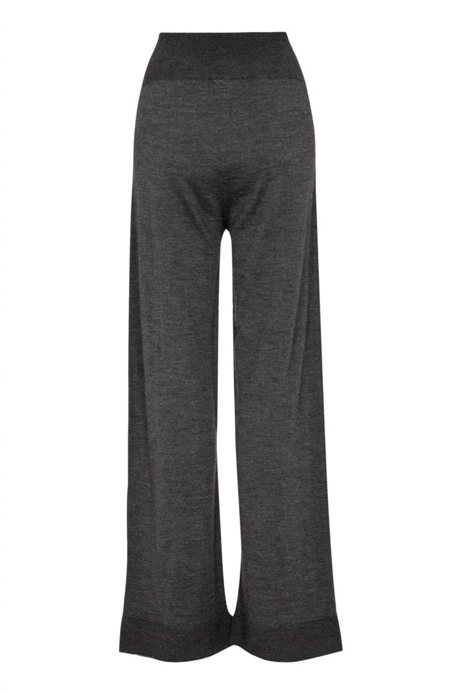 Celtic & Co. Grey Wide Leg Merino Lounge Pants 5 Celtic & Co. Grey Wide Leg Merino Lounge Pants - Image 3