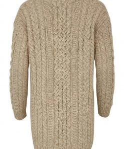 Celtic & Co. Natural Oatmeal Cable Boyfriend Cardigan 11 Celtic & Co. Natural Oatmeal Cable Boyfriend Cardigan -Deals Celtic Store unnamed file 953 scaled