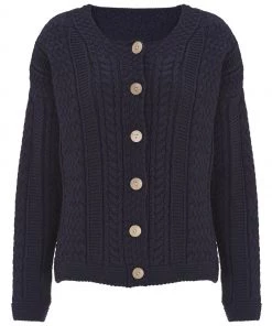 Celtic & Co. Womens Blue The Shetland Cardigan 9 Celtic & Co. Womens Blue The Shetland Cardigan -Deals Celtic Store unnamed file 968 scaled