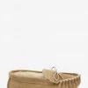Celtic & Co. Celtic & Co Camel Moccasions Soft Sole Loafers