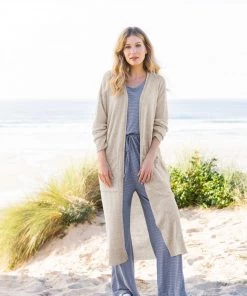 Celtic & Co. Natural Cardigan