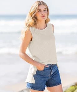 Celtic & Co. Oatmeal Scoop Neck Tunic -Deals Celtic Store unnamed file 988 scaled