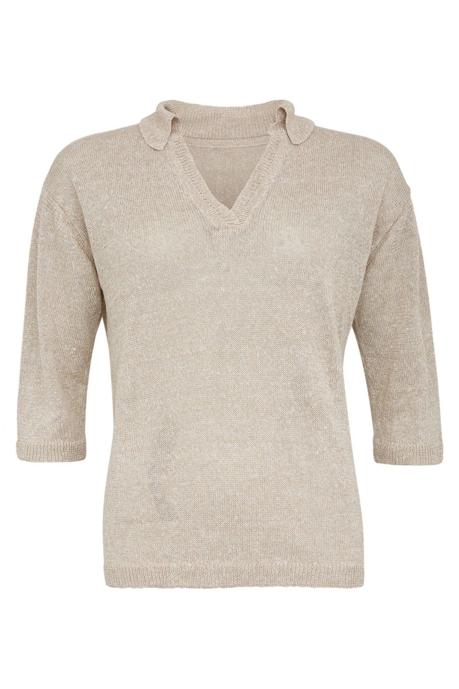 Celtic & Co. Natural Blouse 5 Celtic & Co. Natural Blouse - Image 3