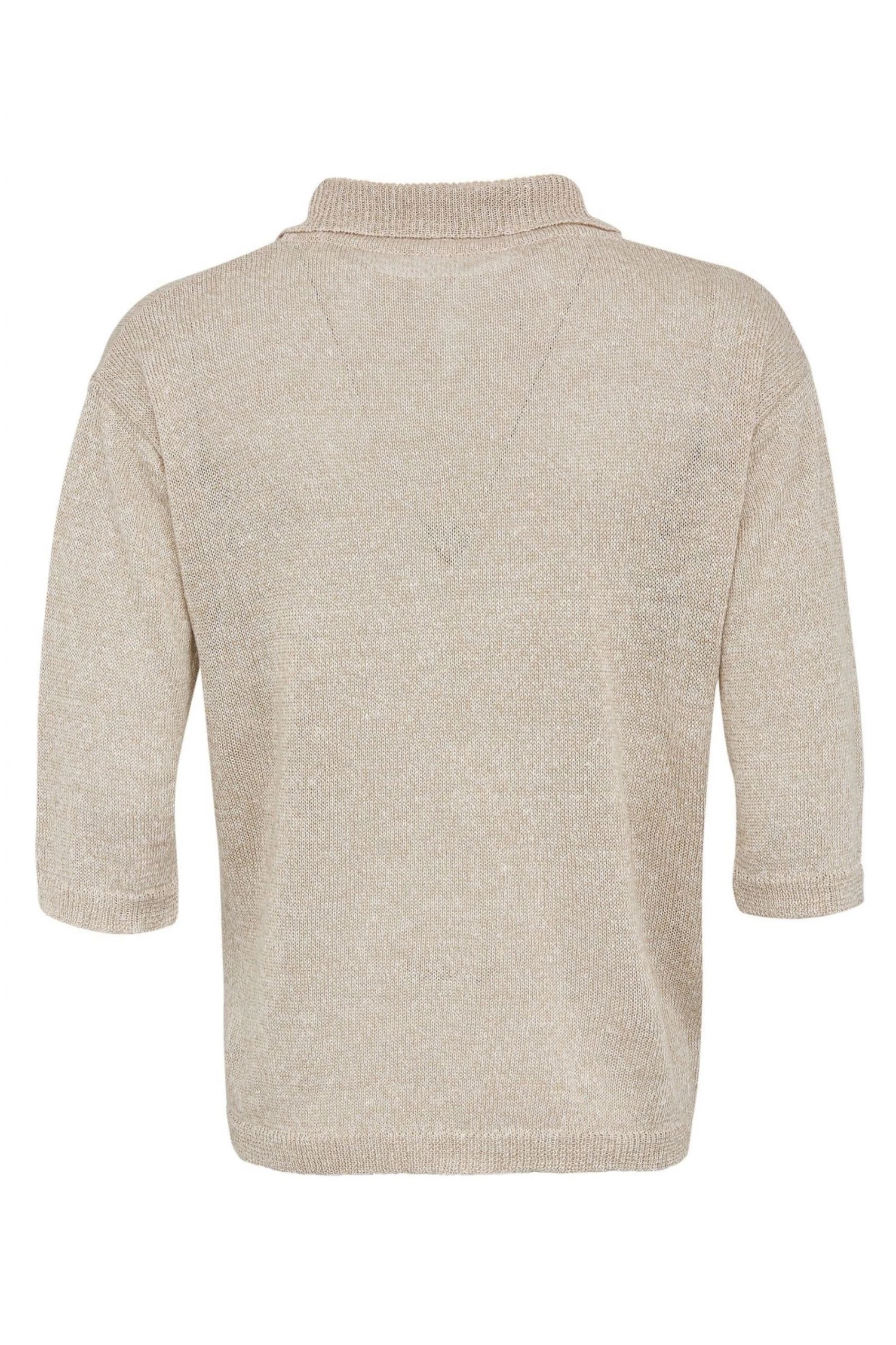 Celtic & Co. Natural Blouse 6 Celtic & Co. Natural Blouse - Image 4