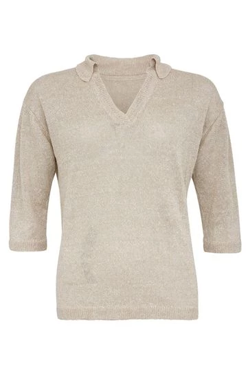 Celtic & Co. Natural Blouse 8 Celtic & Co. Natural Blouse - Image 6