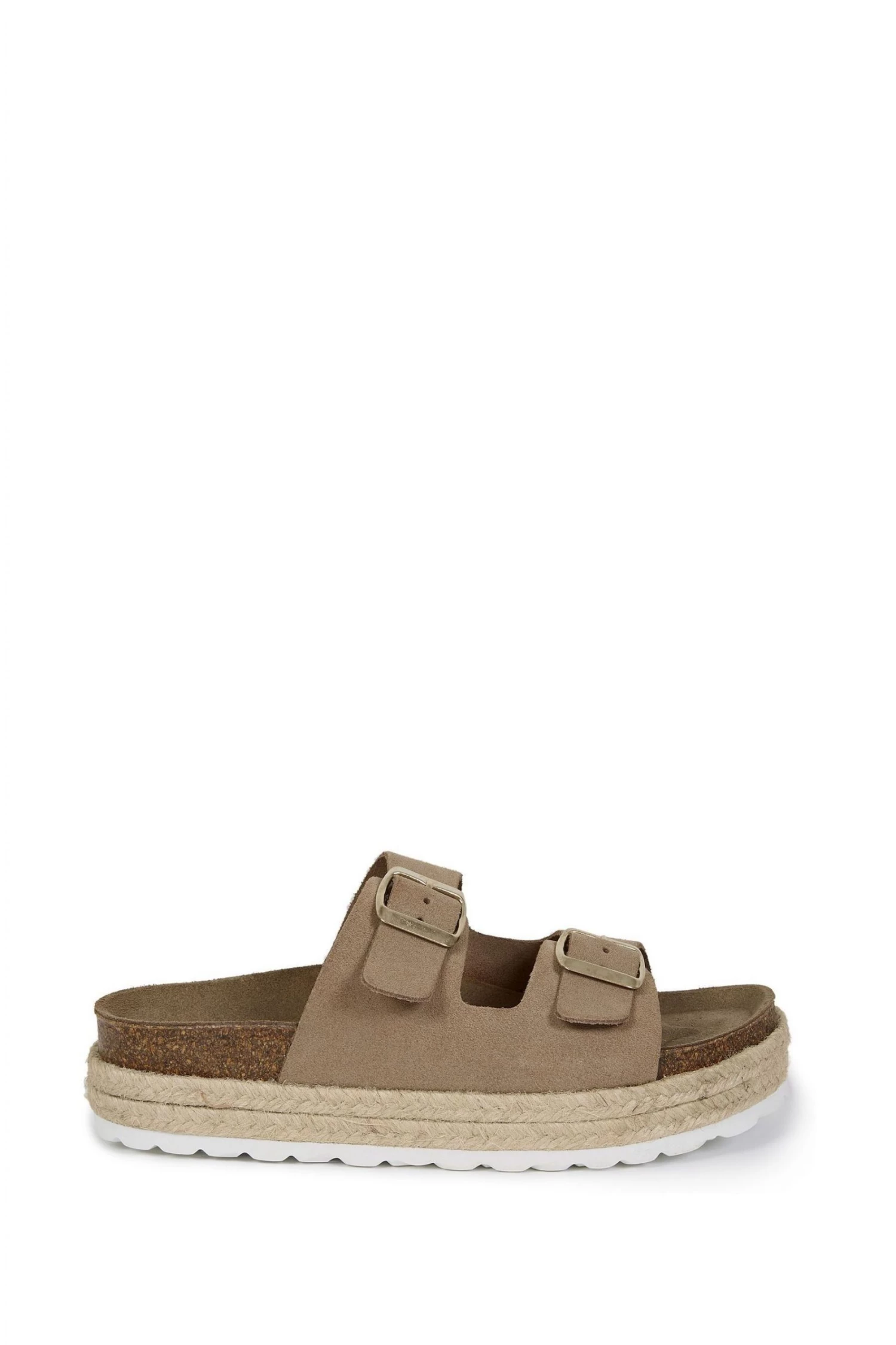 Celtic & Co. Cream Sandals 3 Celtic & Co. Cream Sandals