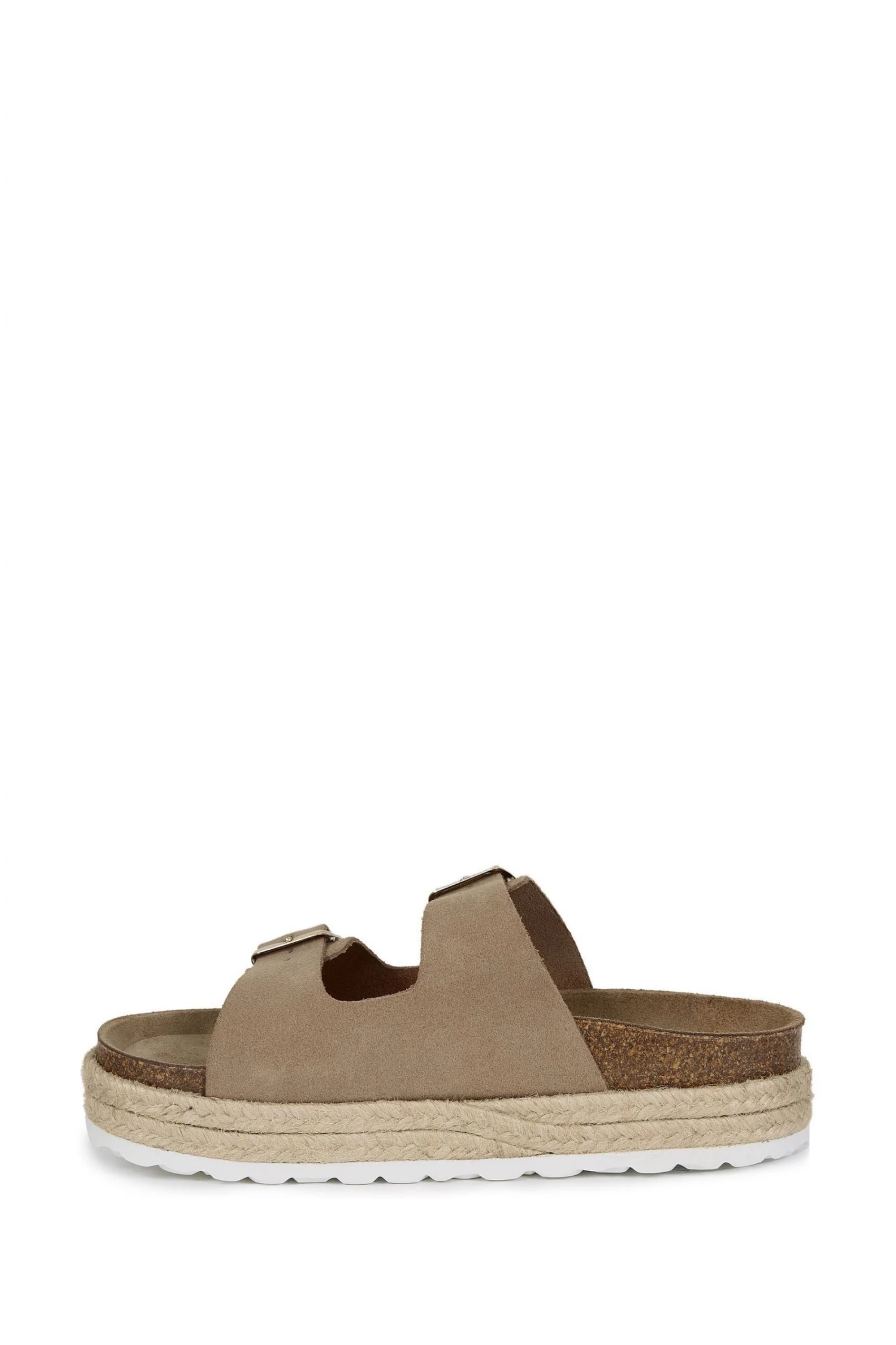 Celtic & Co. Cream Sandals 4 Celtic & Co. Cream Sandals - Image 2