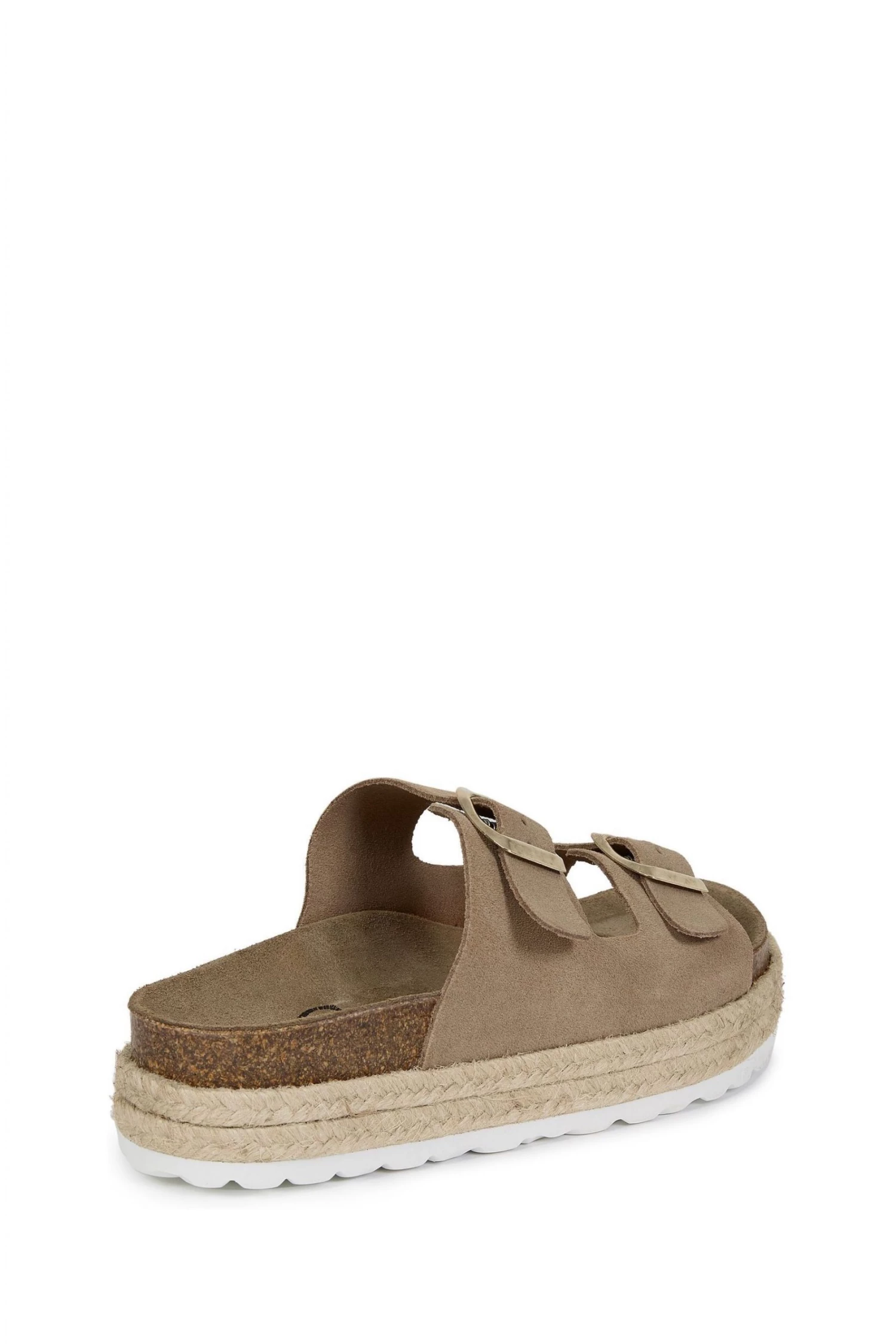 Celtic & Co. Cream Sandals 5 Celtic & Co. Cream Sandals - Image 3